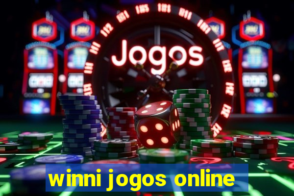 winni jogos online